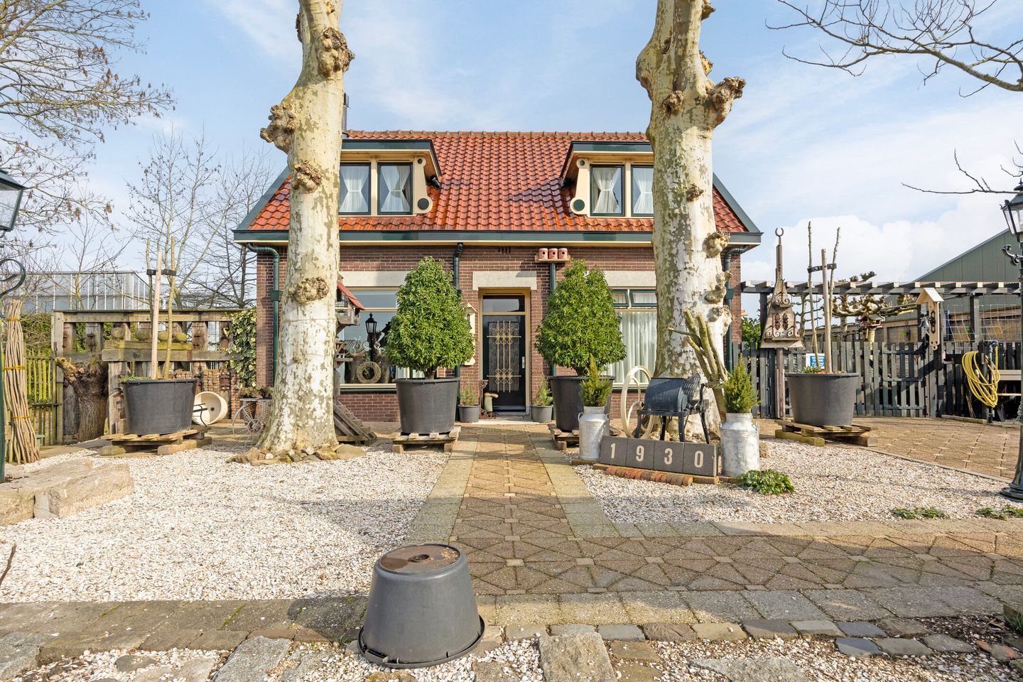 Foto 25 van Overgauwseweg 45