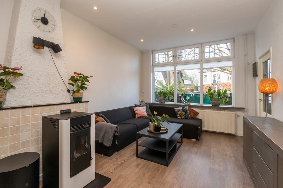 Foto 7 van Hilvertsweg 13