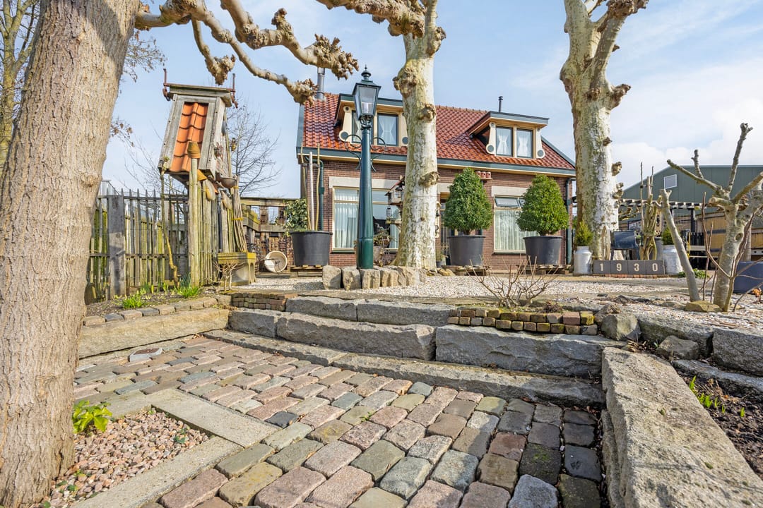 Foto 26 van Overgauwseweg 45