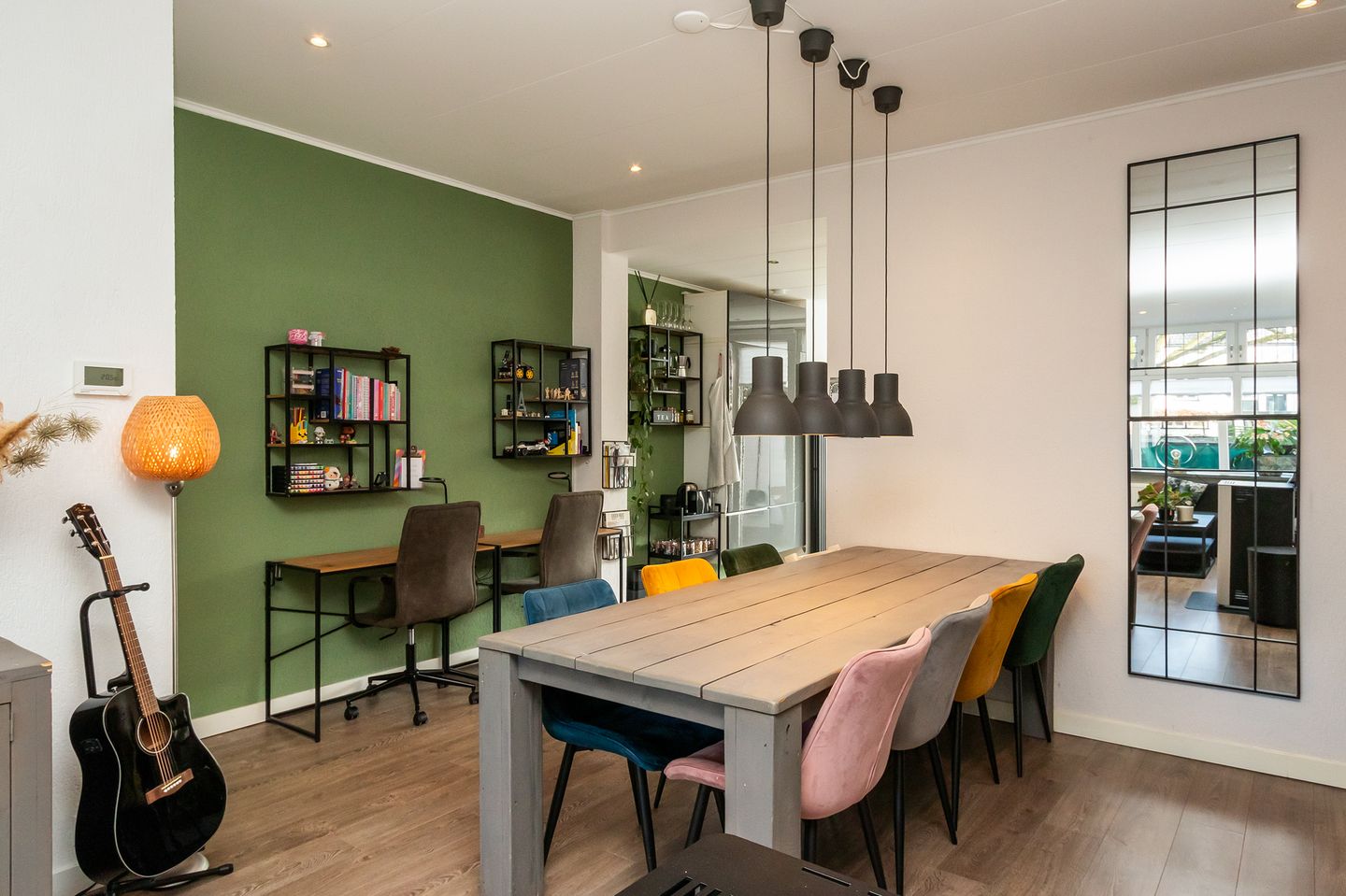 Foto 10 van Hilvertsweg 13