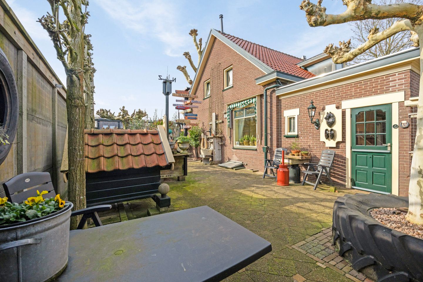 Foto 34 van Overgauwseweg 45