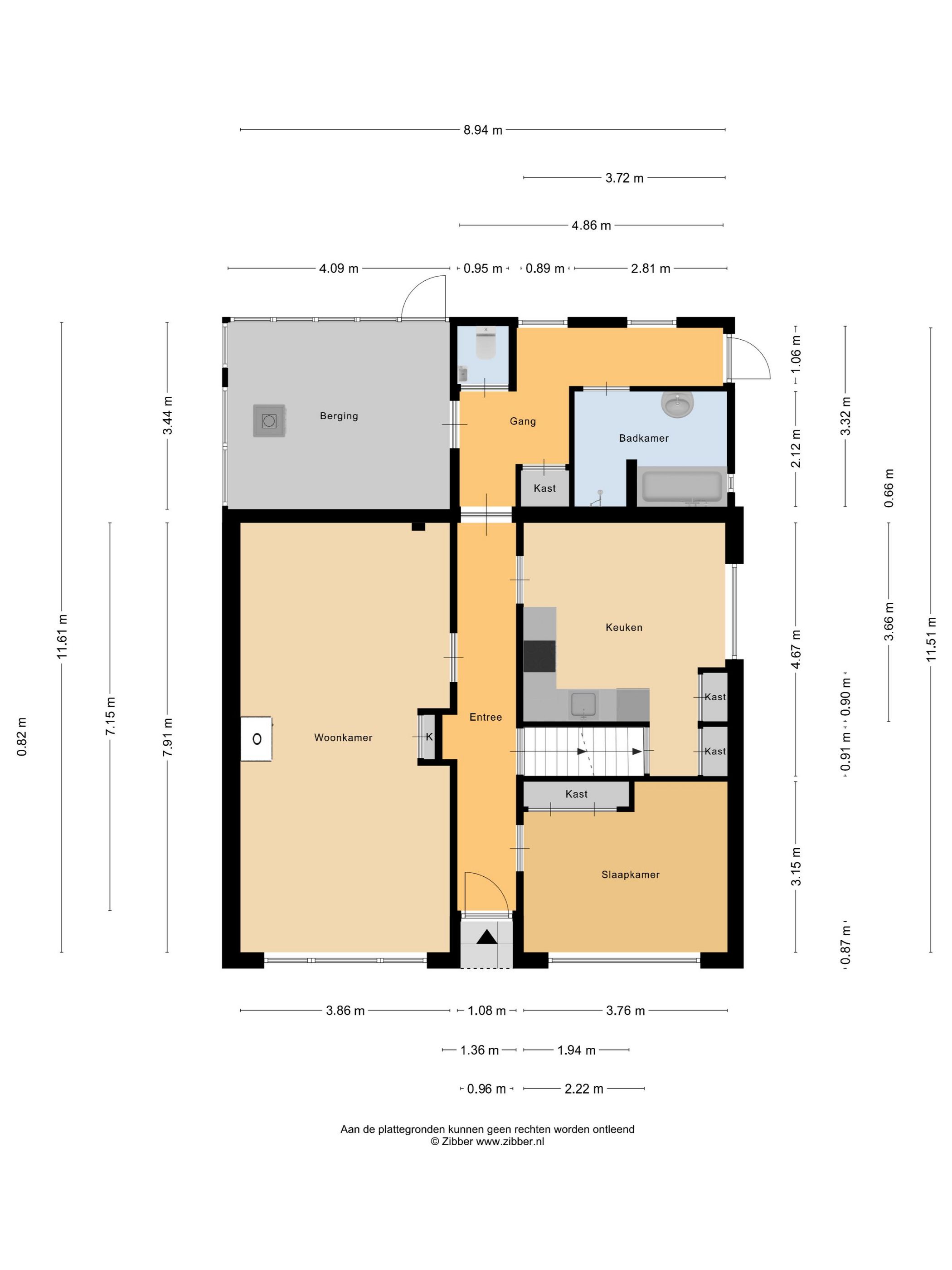 Foto 36 van Overgauwseweg 45