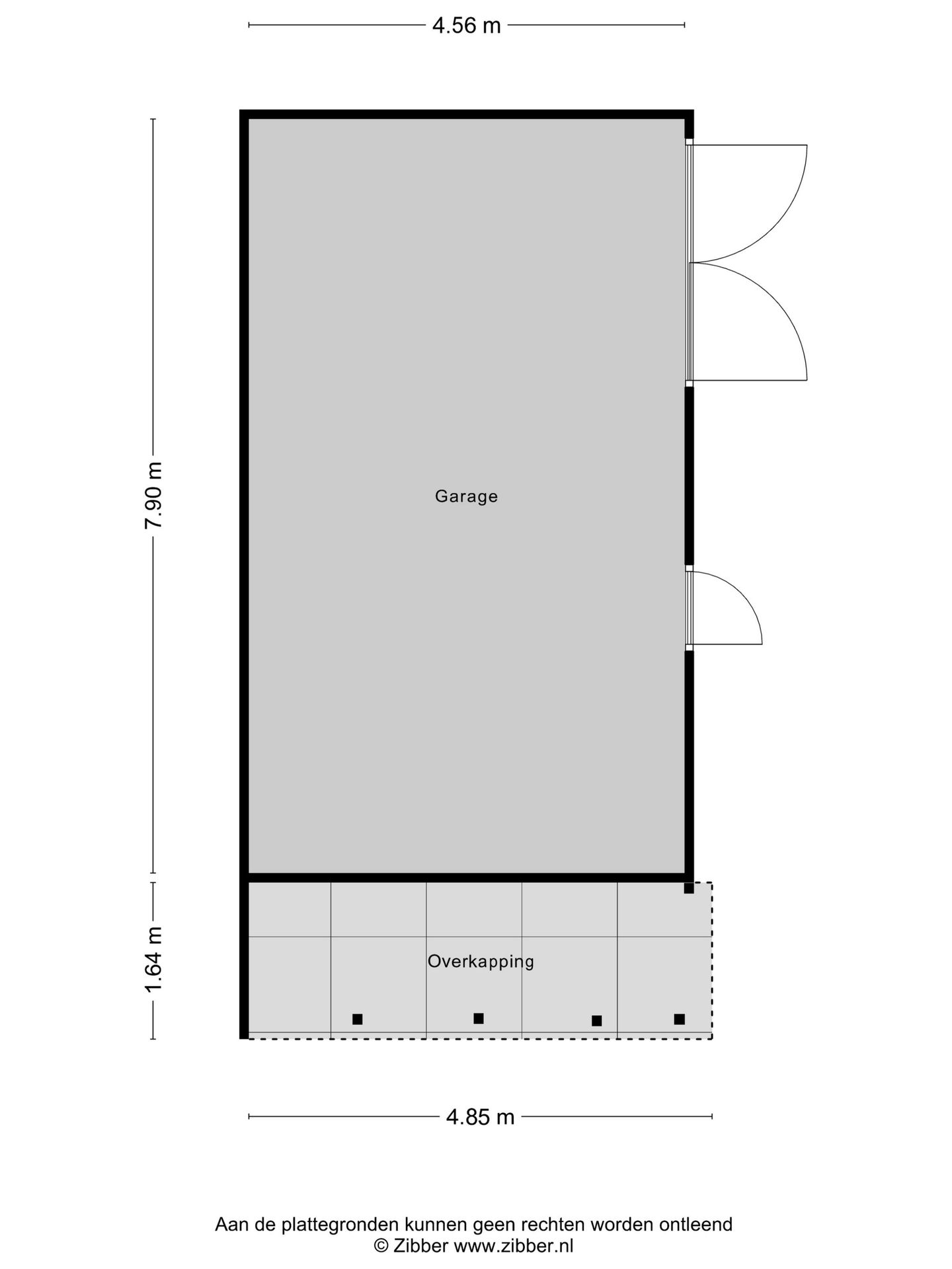 Foto 40 van Overgauwseweg 45
