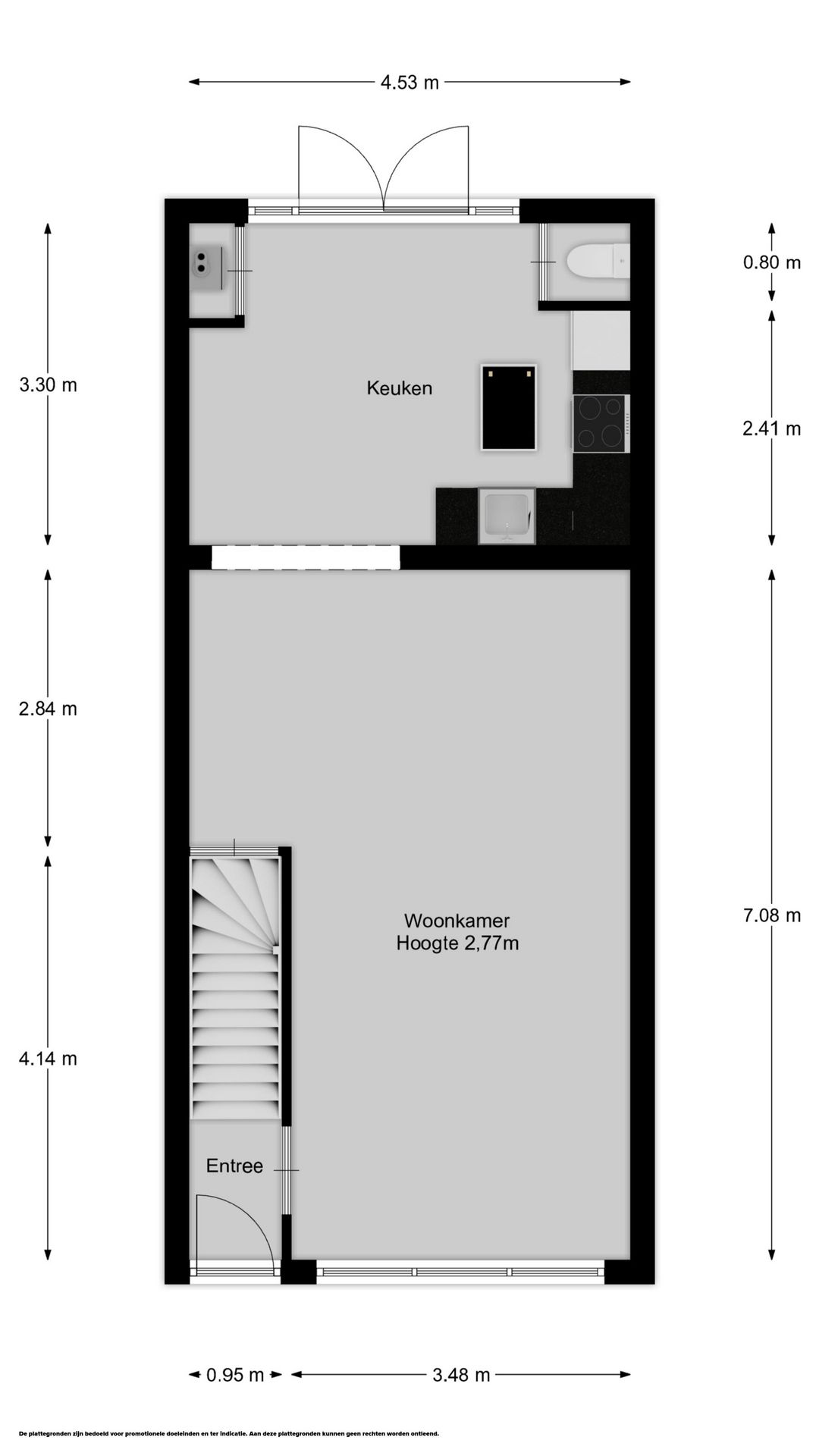 Foto 33 van Hilvertsweg 13