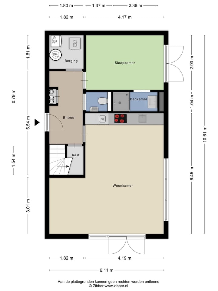 Vrijstaande woning te koop: Veerweg 50-198, Wolphaartsdijk