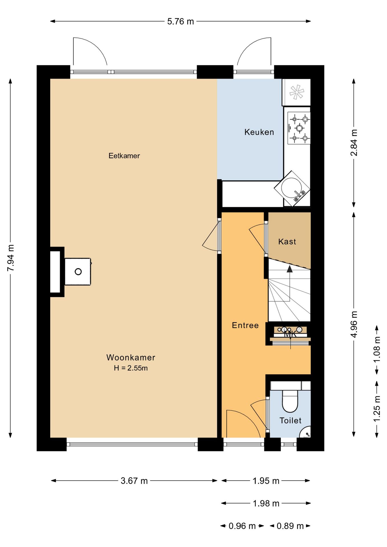 Foto 45 van Beatrixstraat 44