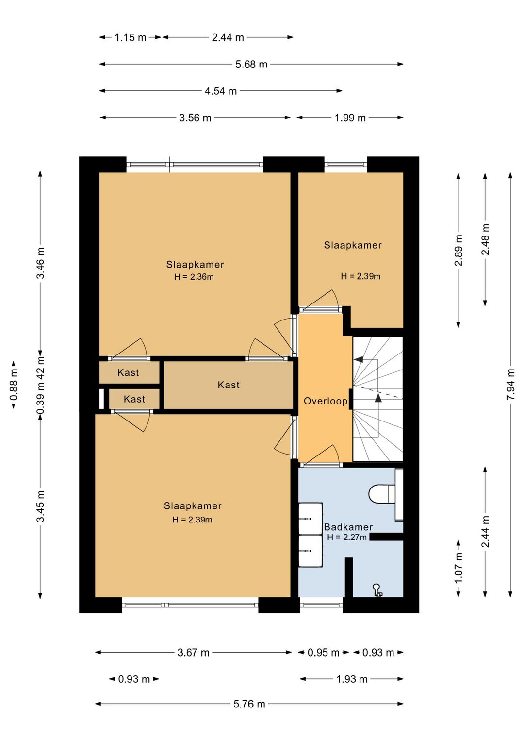 Foto 46 van Beatrixstraat 44