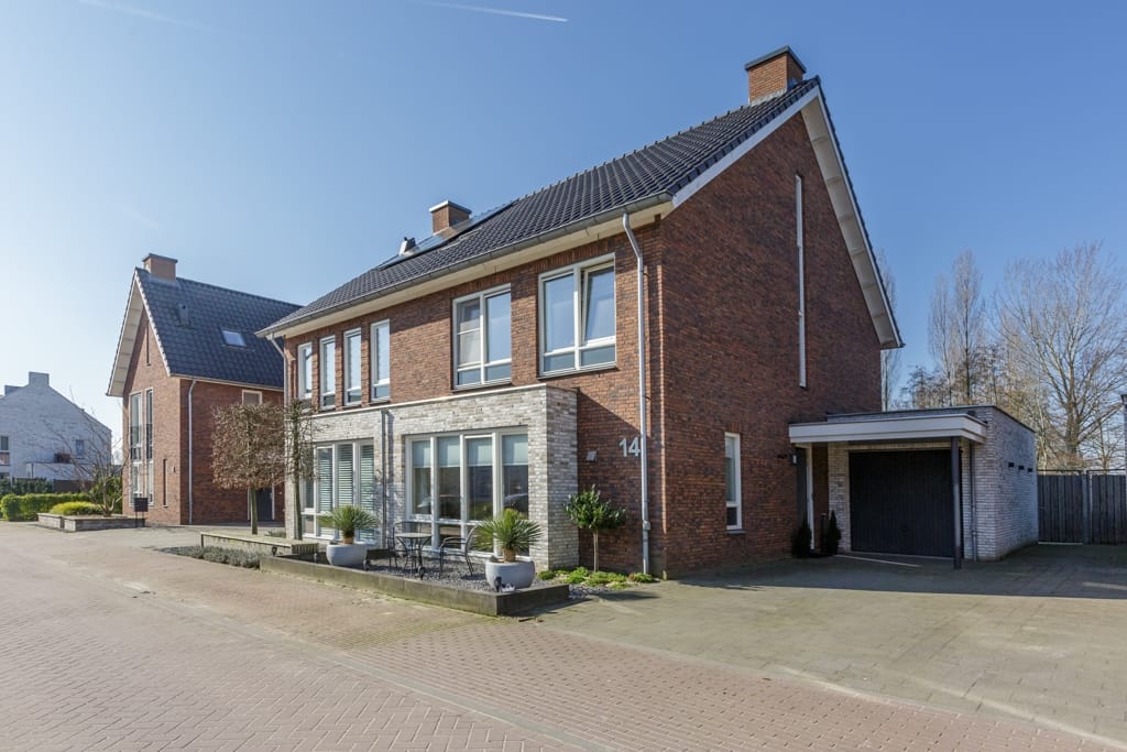 Buying a house in The Netherlands., Fazant 14