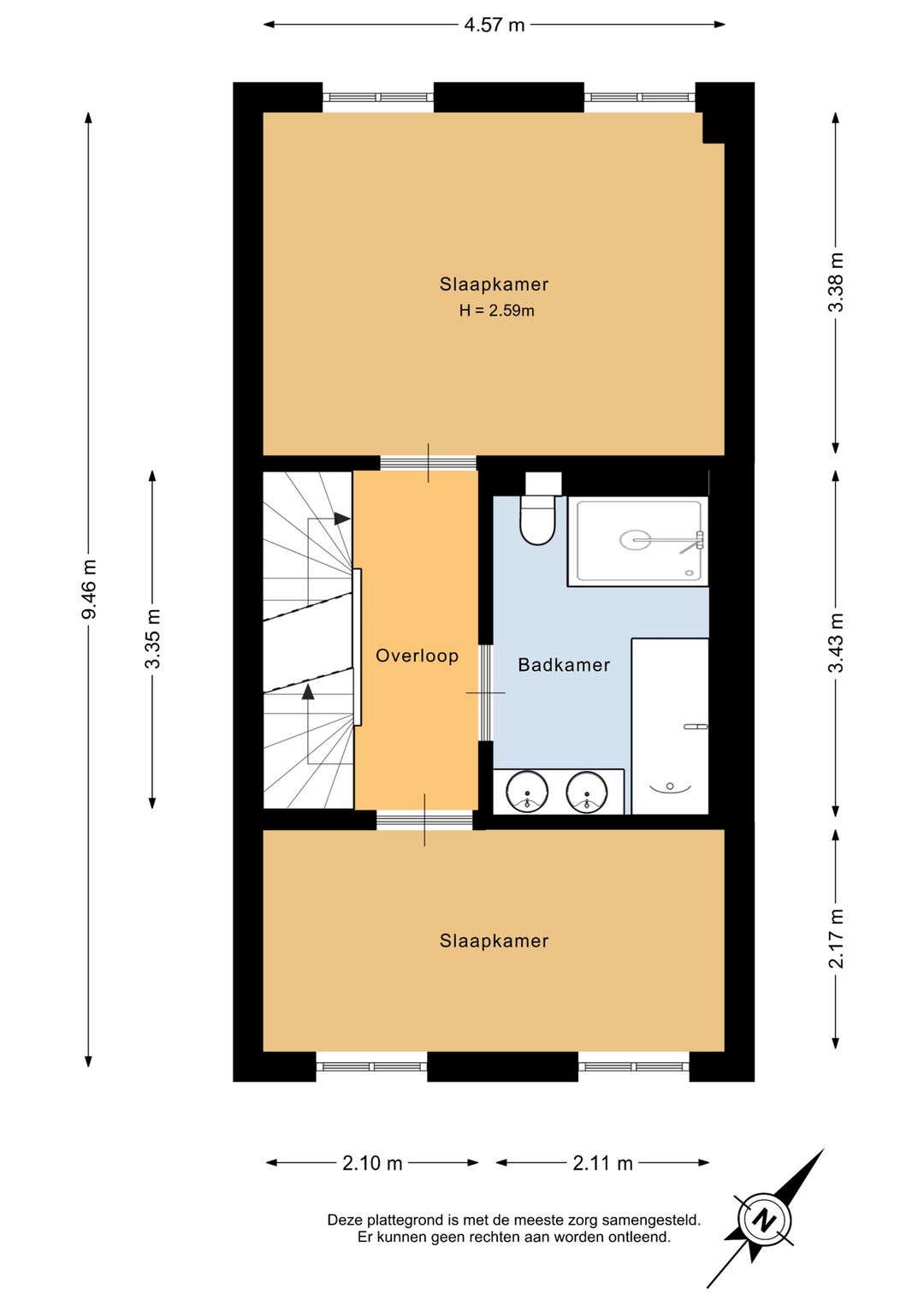 Foto 38 van Mr Iman Caustraat 32