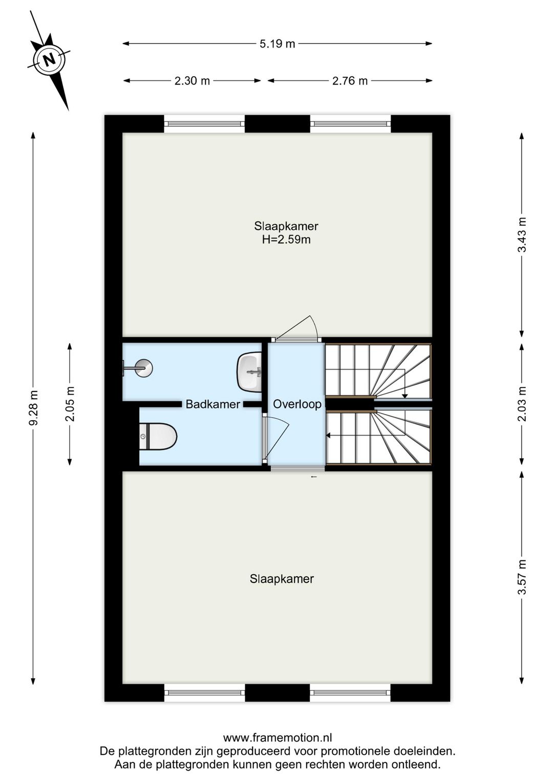 Foto 61 van Margrietstraat 9