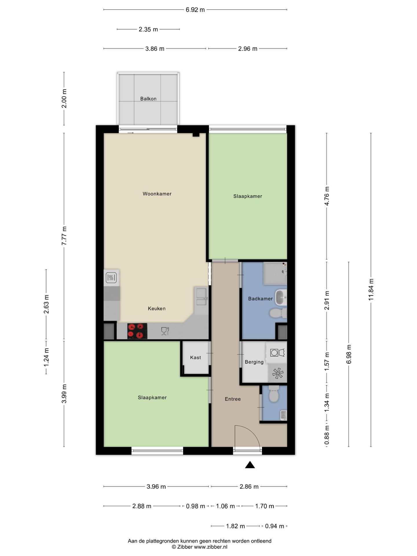 Photo 34 of Rijswijkse Landingslaan 292