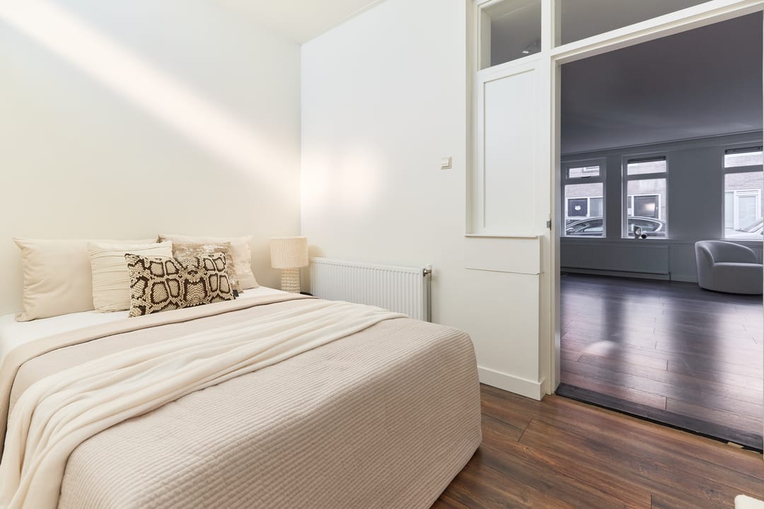 Spacious Ground Floor Apartment with Cellar in Popular Zuilen Neighborhood — 12