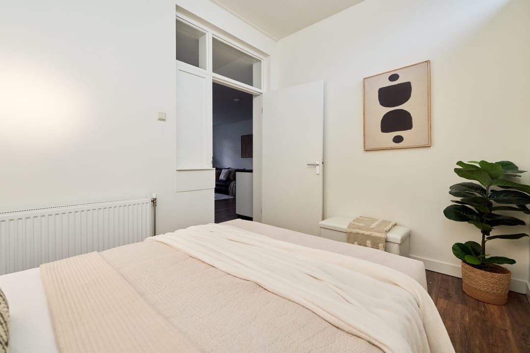 Spacious Ground Floor Apartment with Cellar in Popular Zuilen Neighborhood — 13