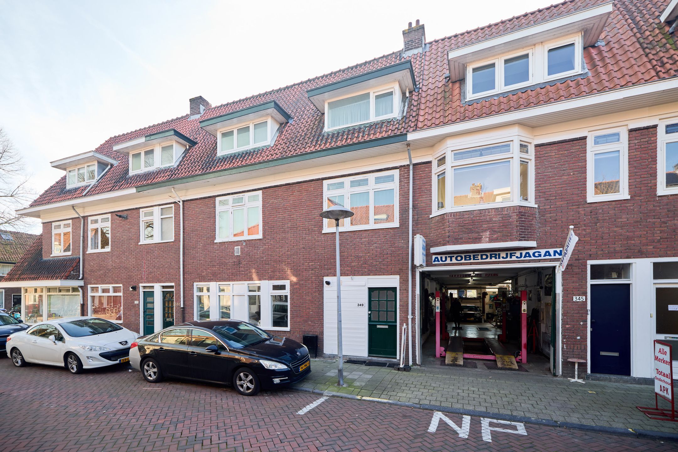 Spacious Ground Floor Apartment with Cellar in Popular Zuilen Neighborhood — 27