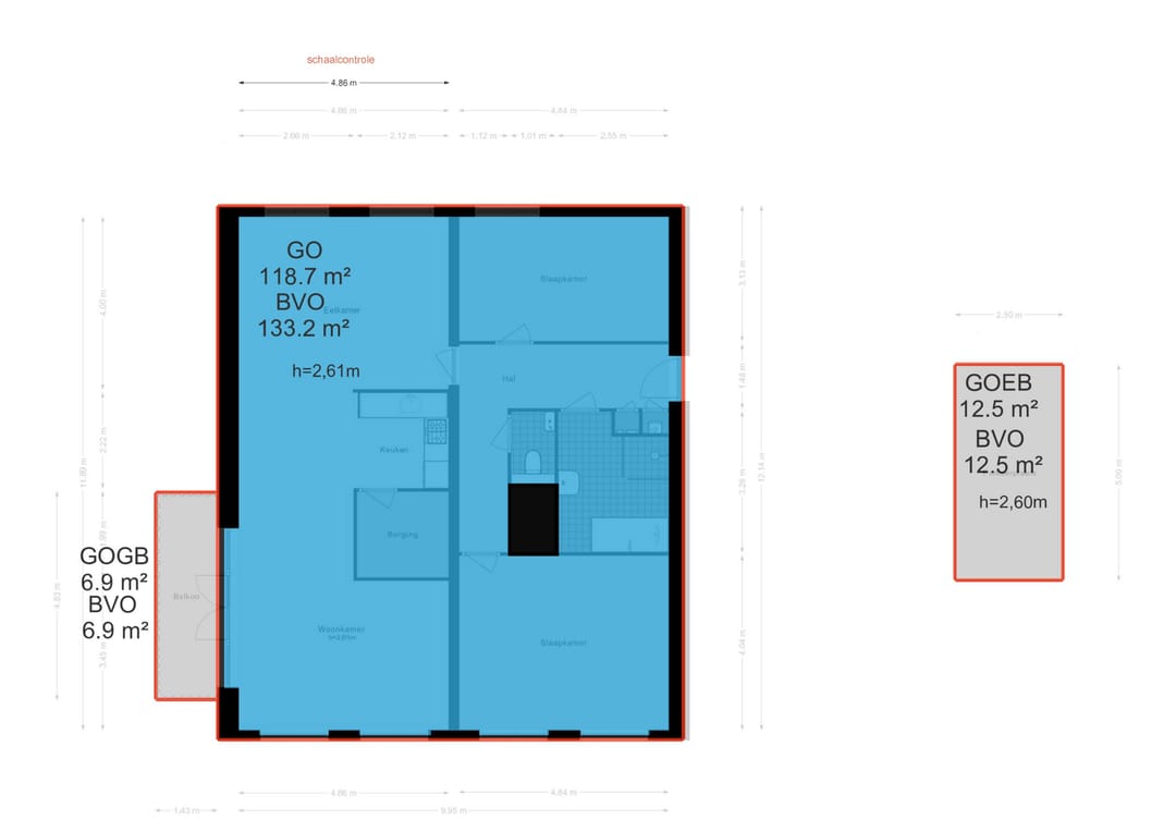 Foto 32 van Meer en Vaart 52-D