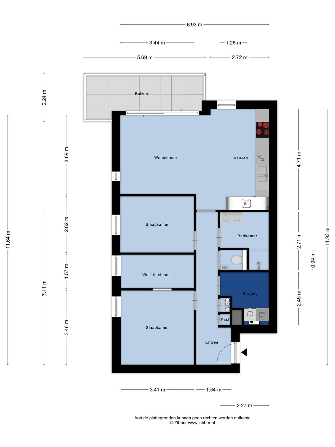 Foto 47 van John Rossweg 10