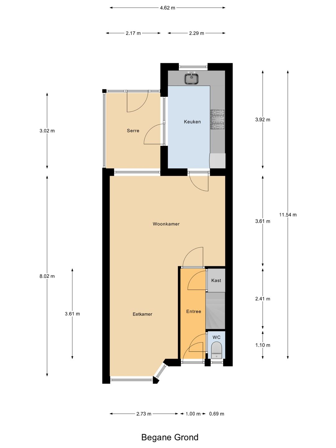 Photo 37 of Prins Bernhardstraat 57