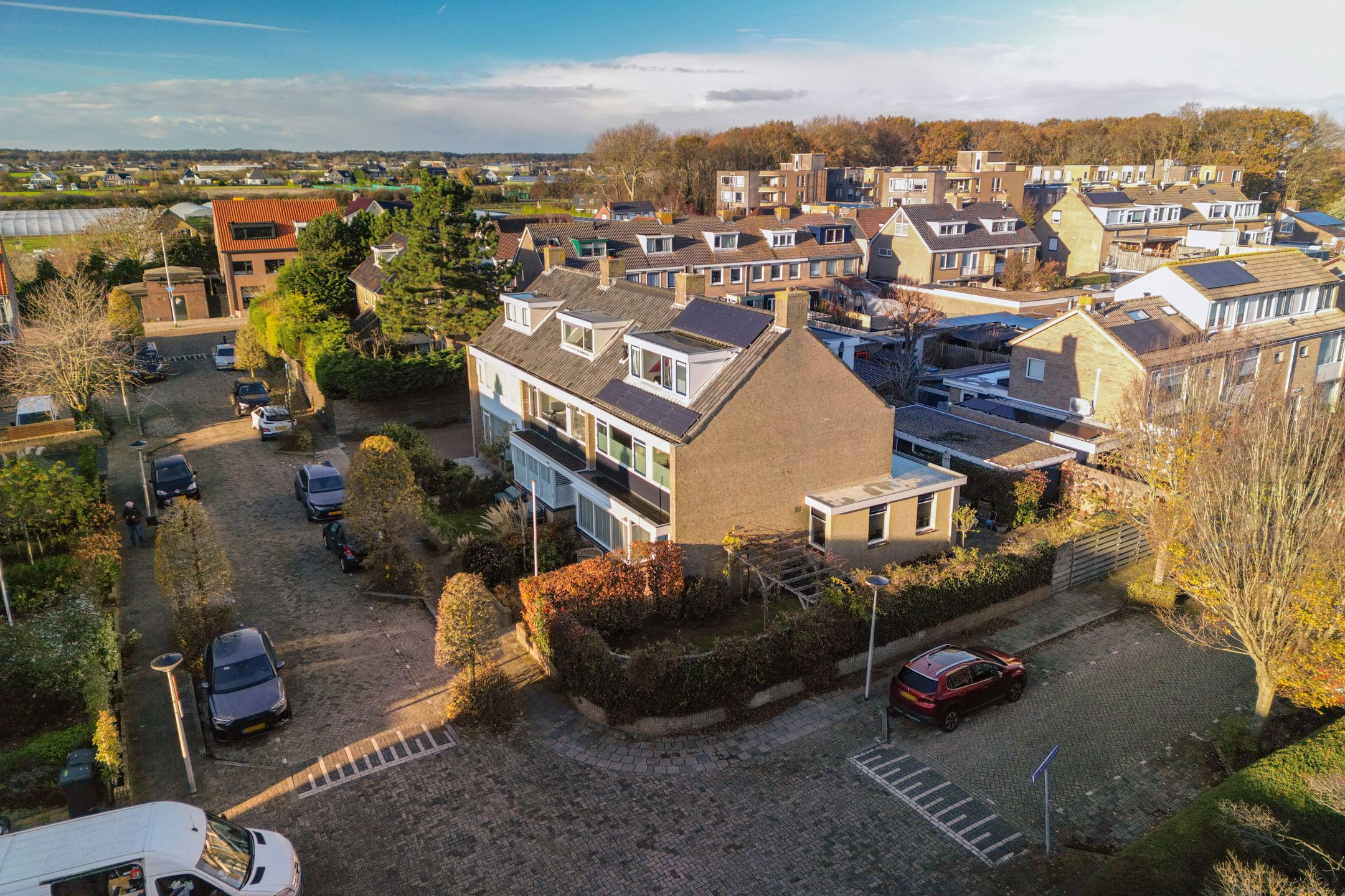 Buying a house in The Netherlands., Eyken Donck 5