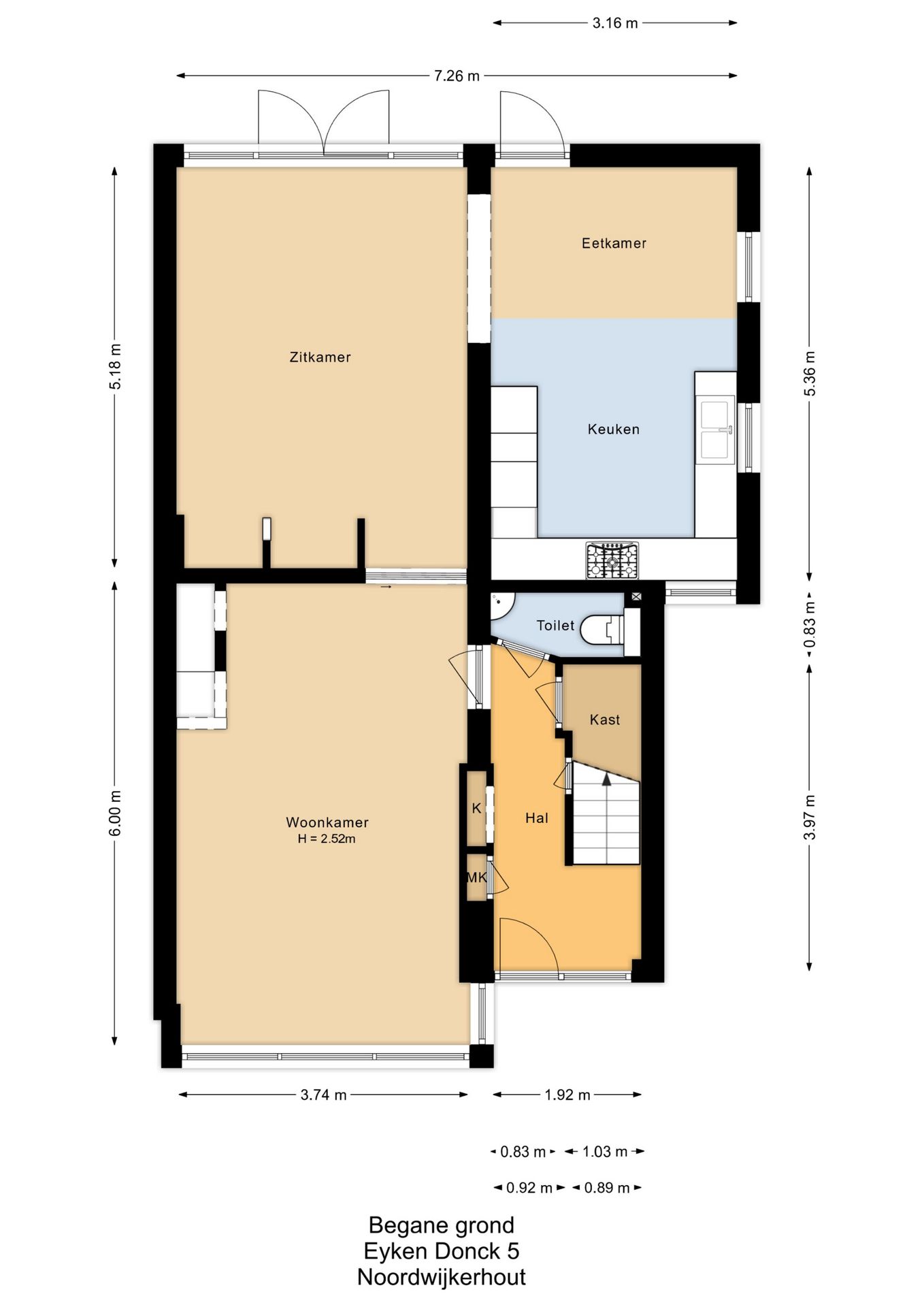Foto 30 van Eyken Donck 5