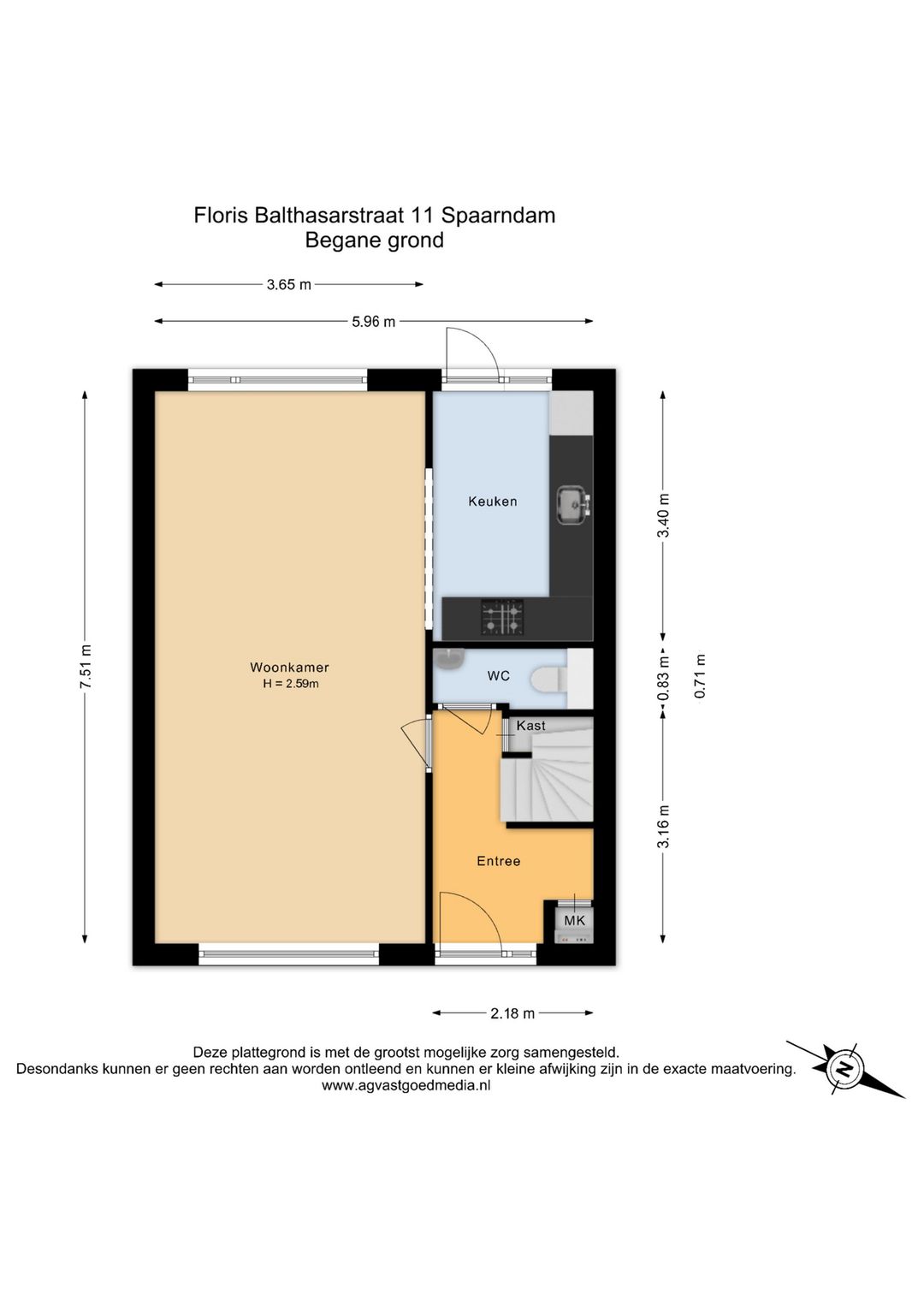 Foto 52 van Floris Balthasarstraat 11