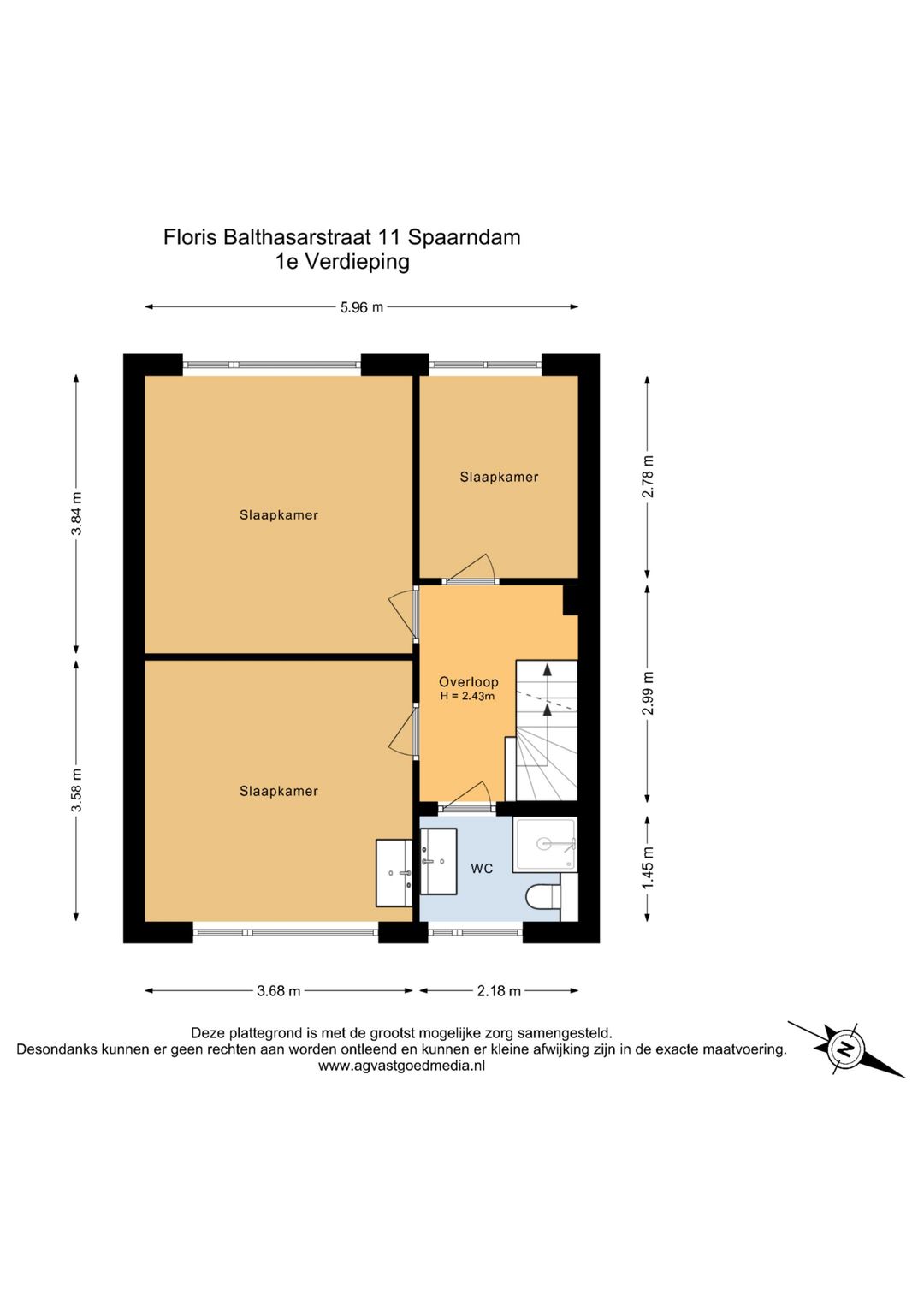 Foto 53 van Floris Balthasarstraat 11