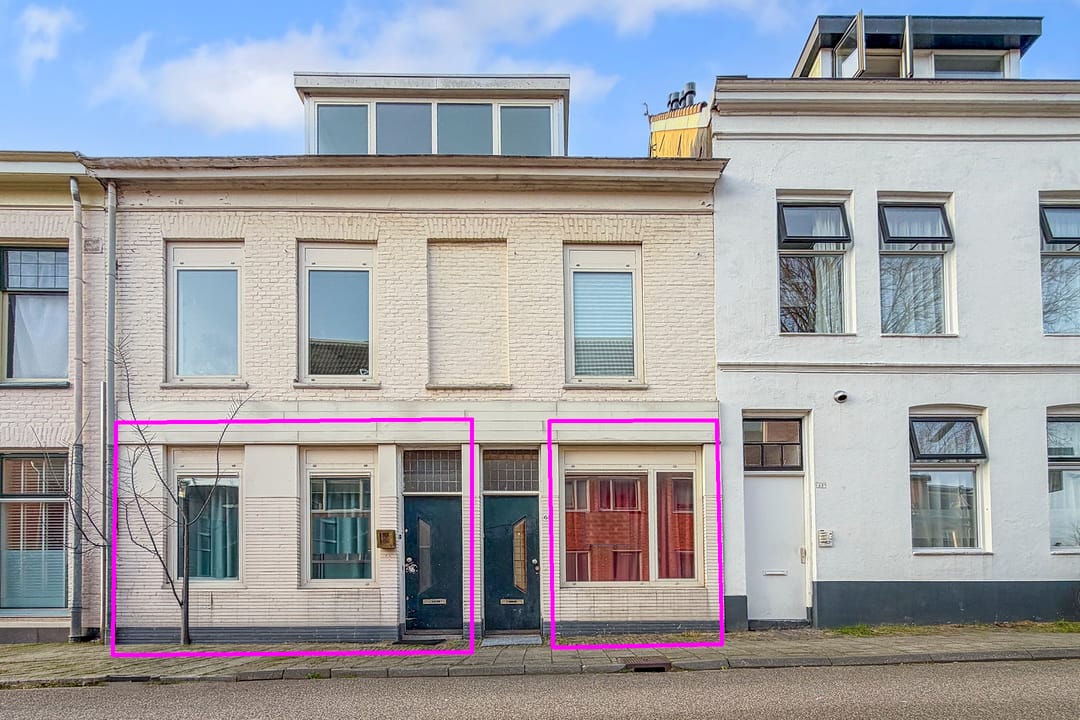 Foto 1 van Sumatrastraat 59