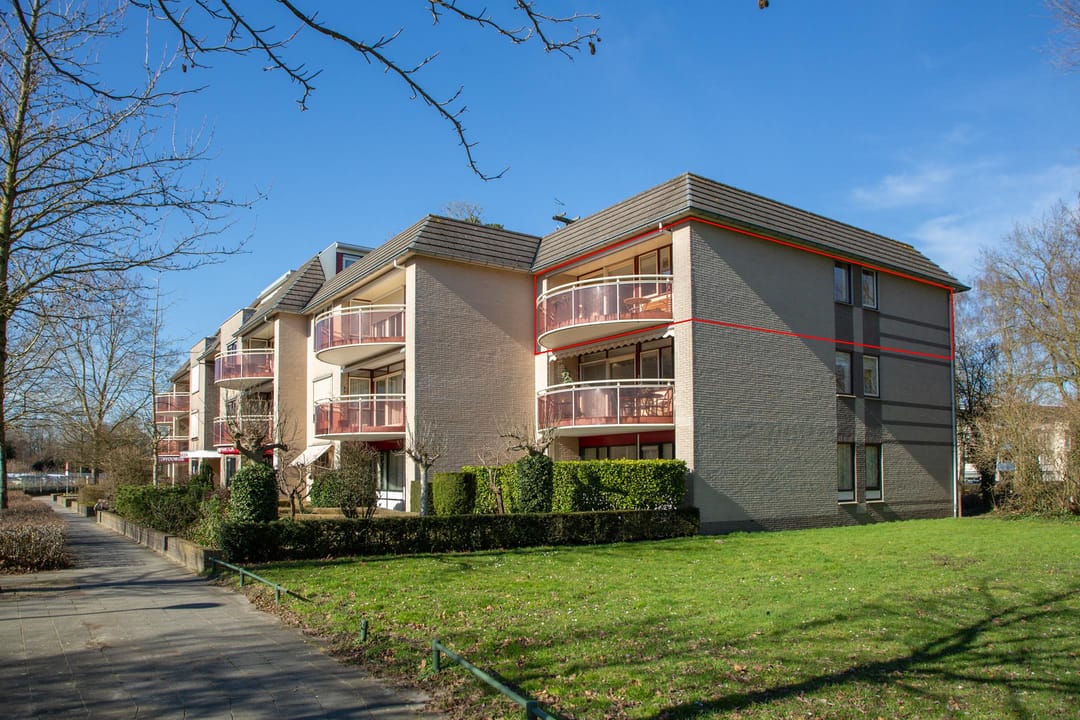 Foto 1 van Carel Looierstraat 3-18