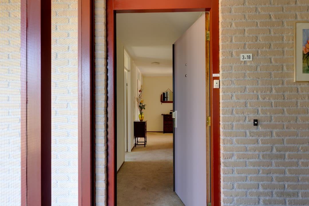 Foto 7 van Carel Looierstraat 3-18