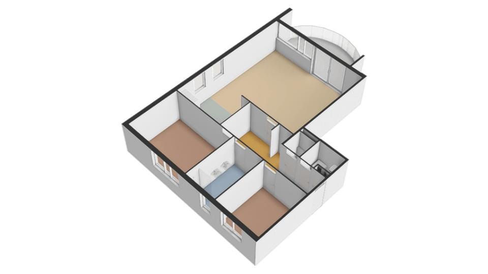 Foto 46 van Carel Looierstraat 3-18