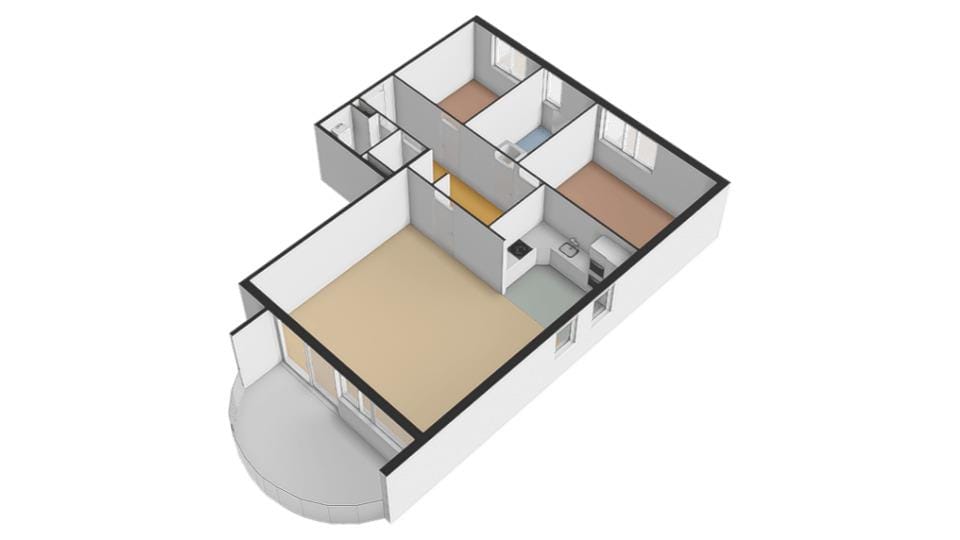 Foto 47 van Carel Looierstraat 3-18