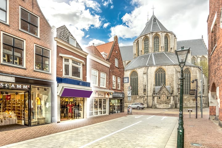 Langestraat 119, Alkmaar