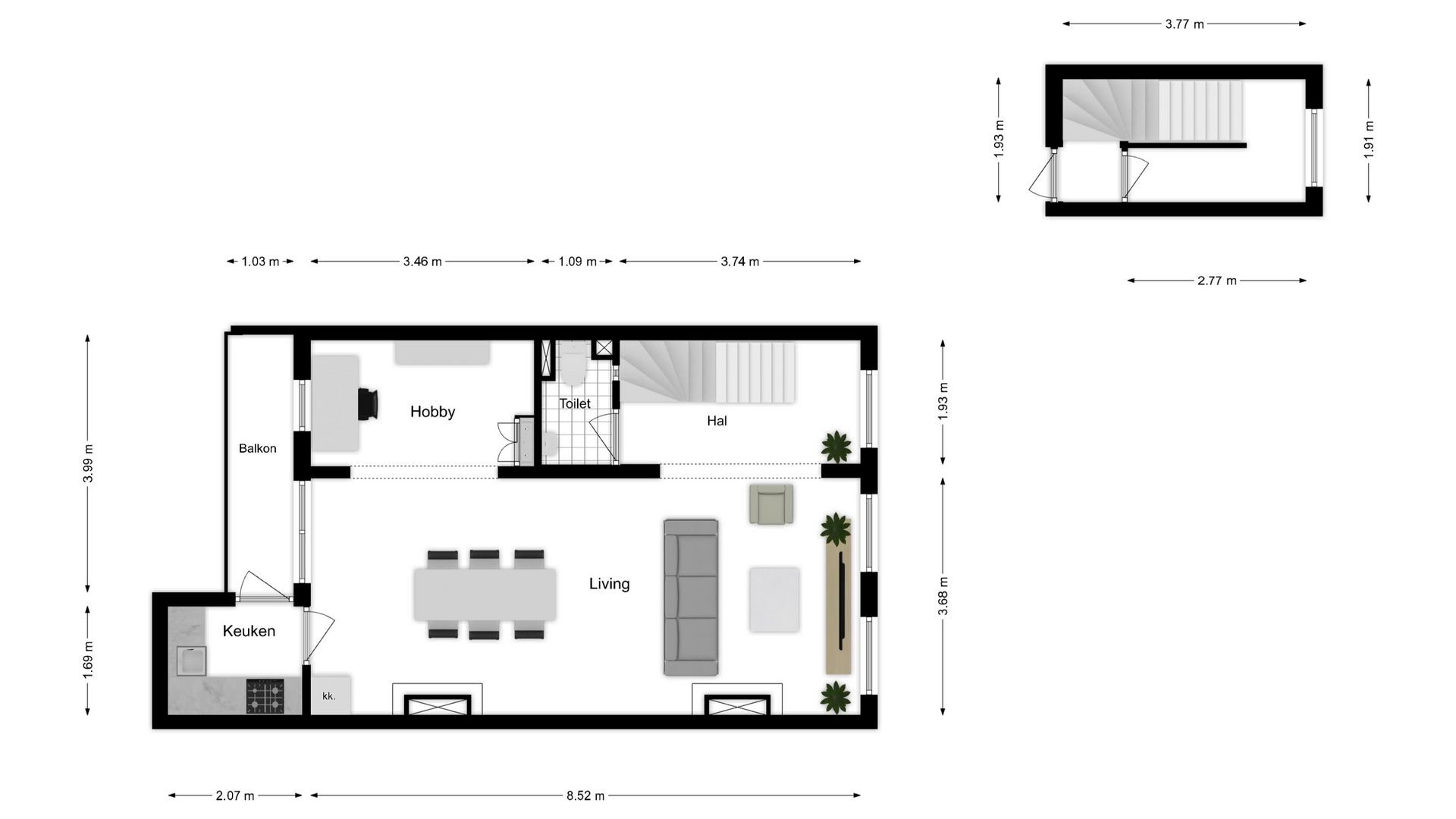 Foto 30 van Fagelstraat 86-3
