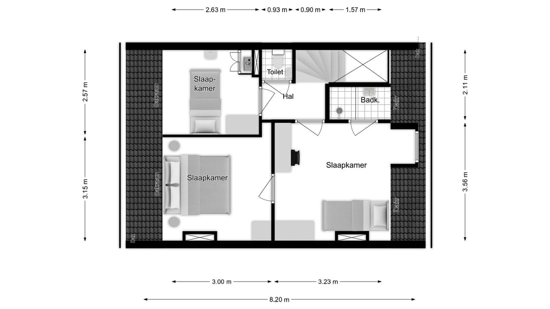 Foto 31 van Fagelstraat 86-3