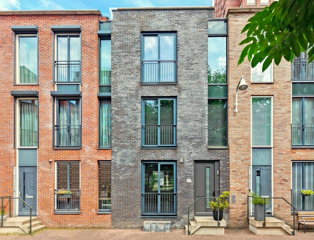 Foto 1 van Elburgstraat 35