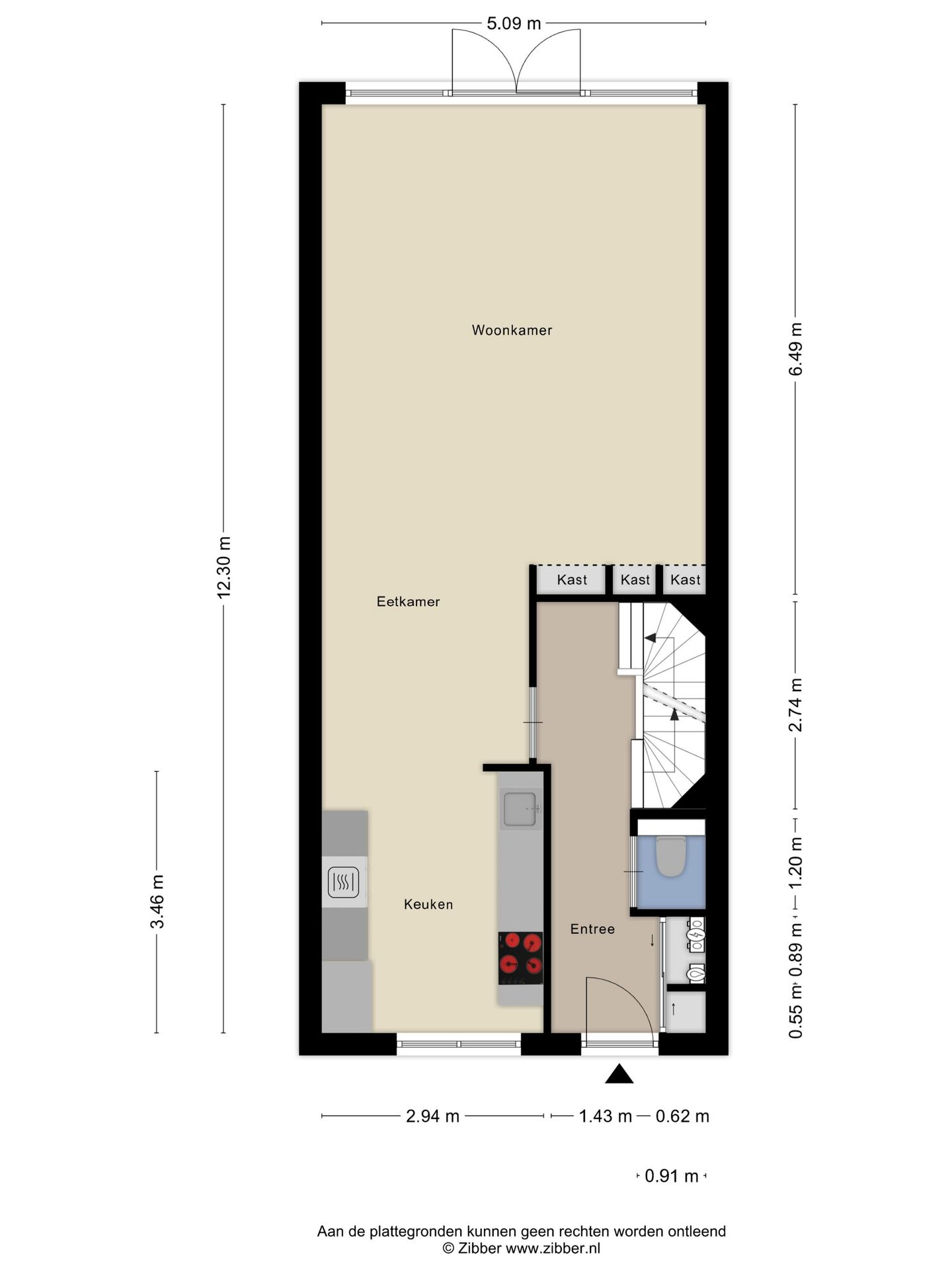 Foto 35 van Elburgstraat 35