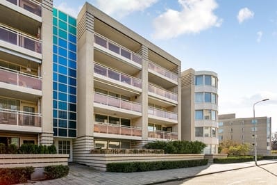 Portiekflat aan Paradijslaan 37, 5611KM Eindhoven