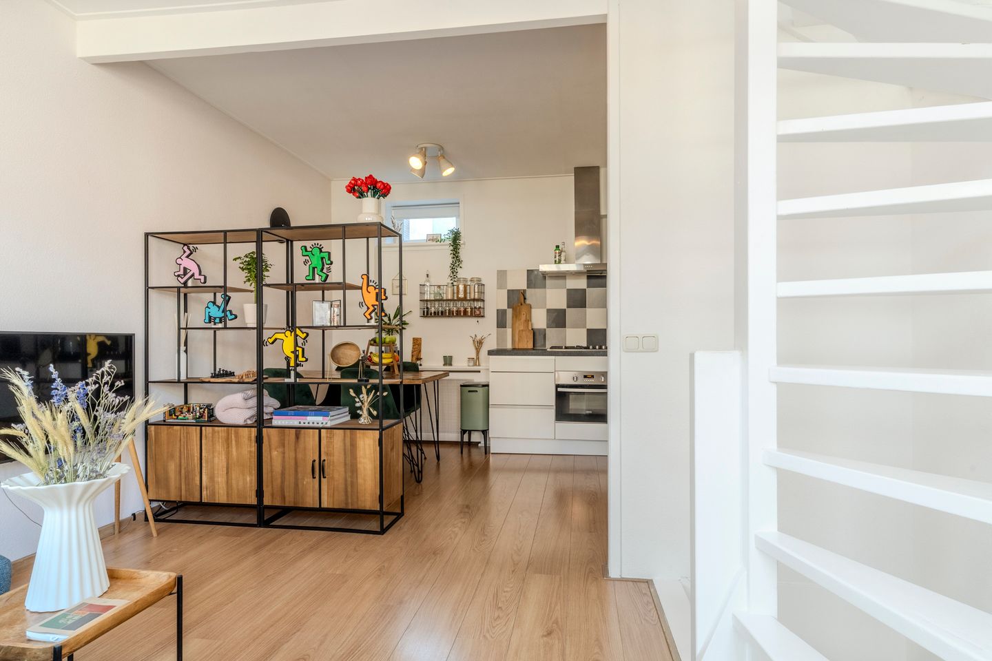 Foto 5 van Kabeljauwsteeg 9