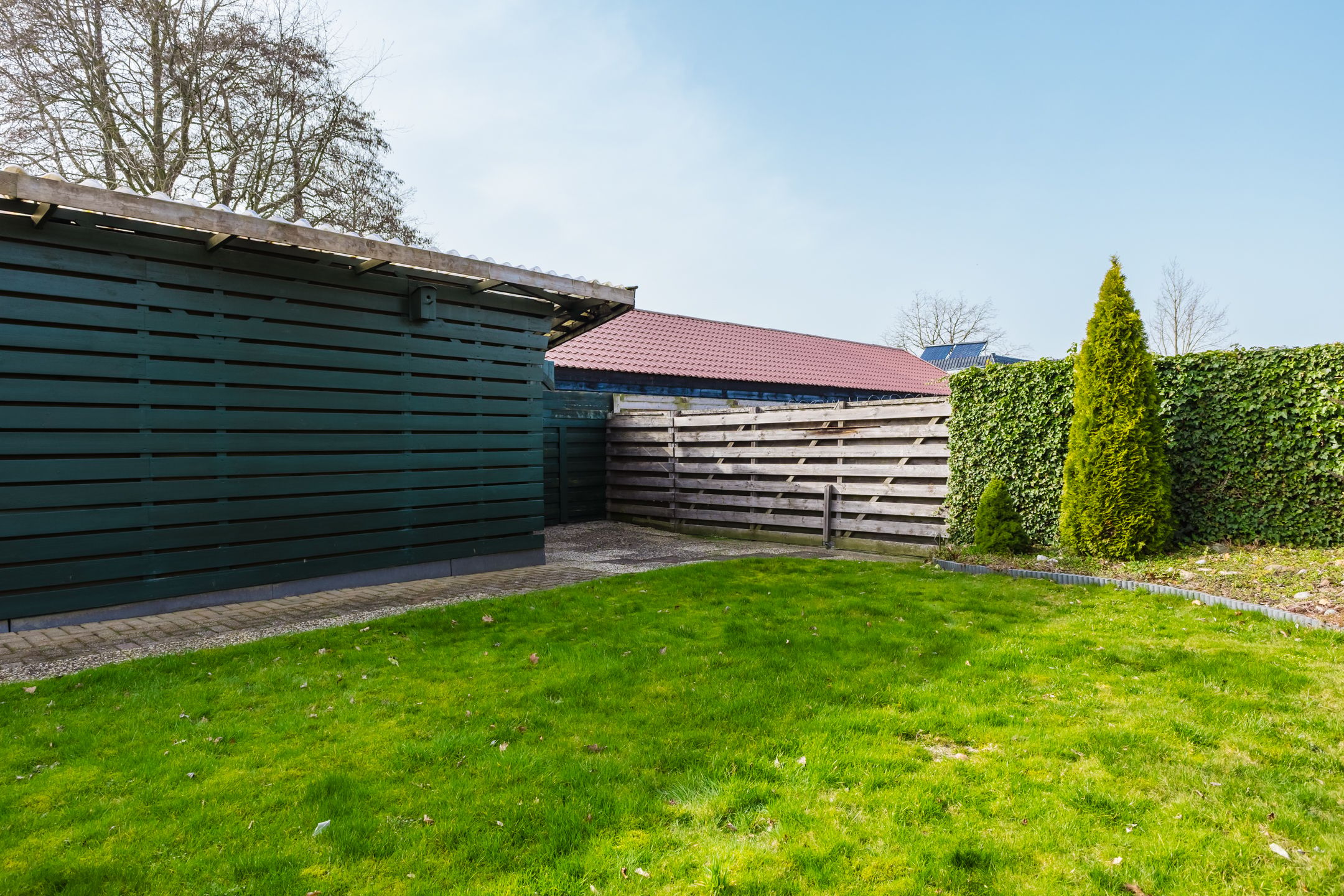 Spacious and well maintained semi detached house with garage in quiet Wijnjewoude — 13