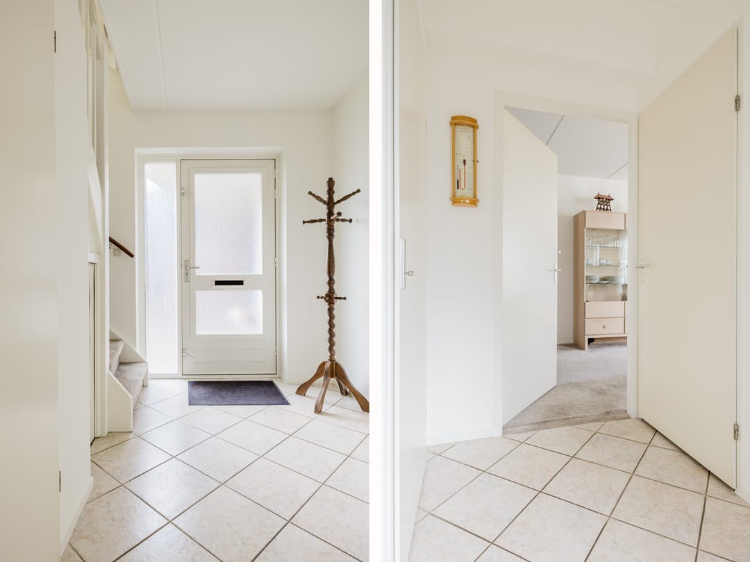 Spacious and well maintained semi detached house with garage in quiet Wijnjewoude — 21