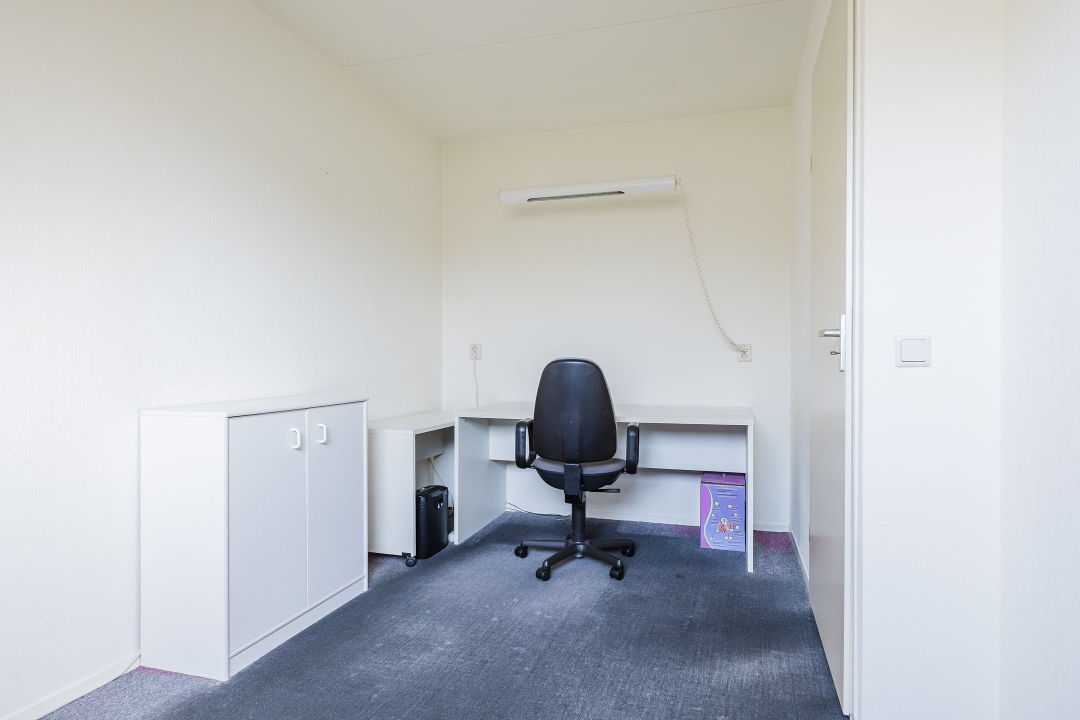 Spacious and well maintained semi detached house with garage in quiet Wijnjewoude — 37
