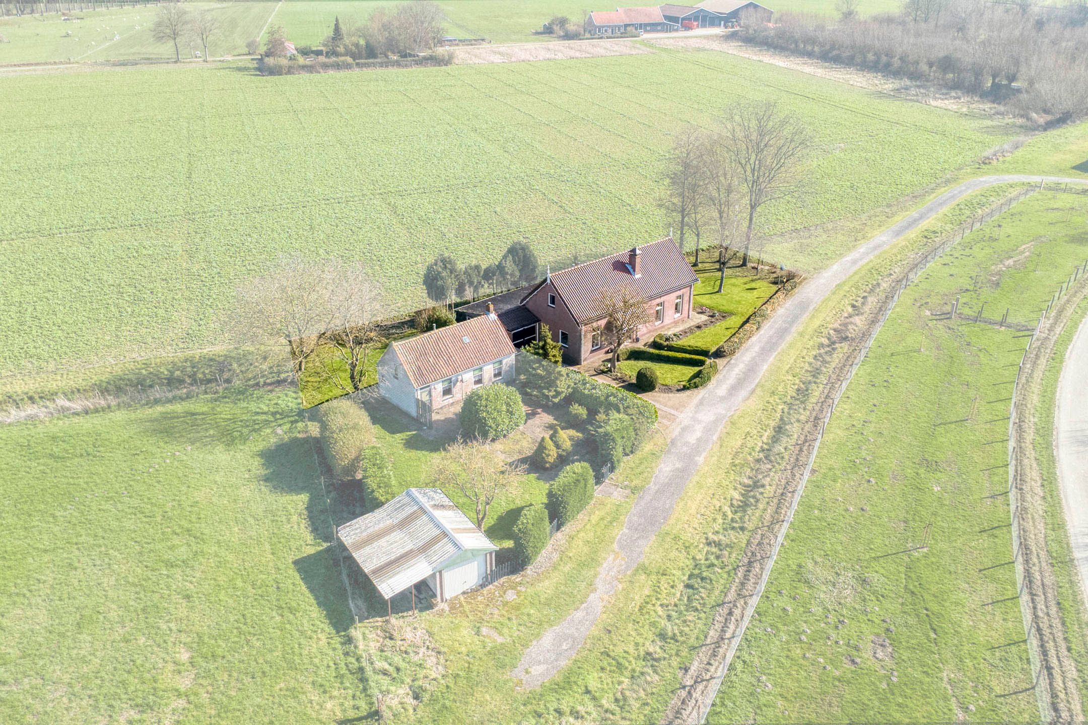 Buying a house in The Netherlands., Barbesteinweg 9