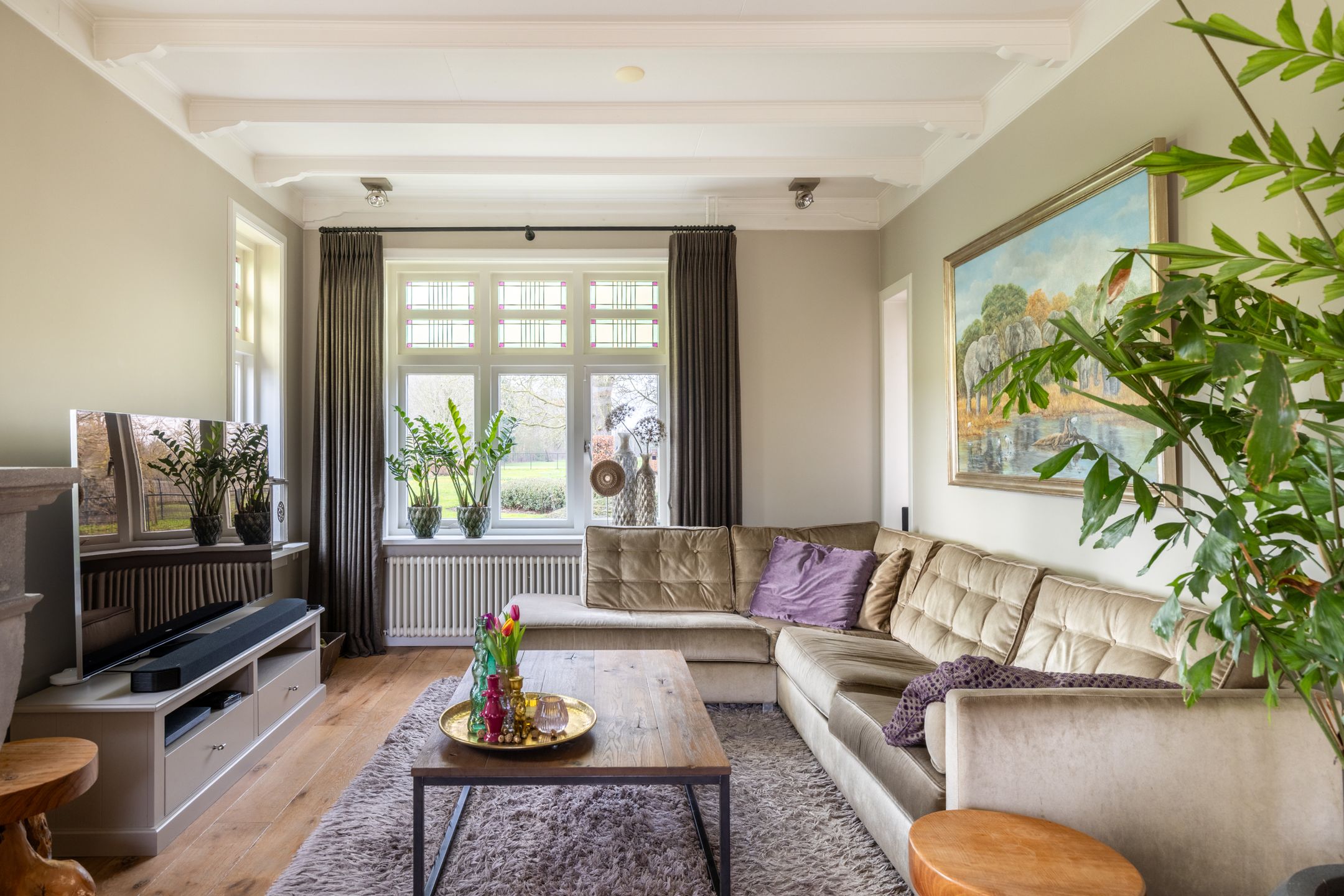 Stately Country Home with Private Driveway and Spacious Plot in Rucphen — 12