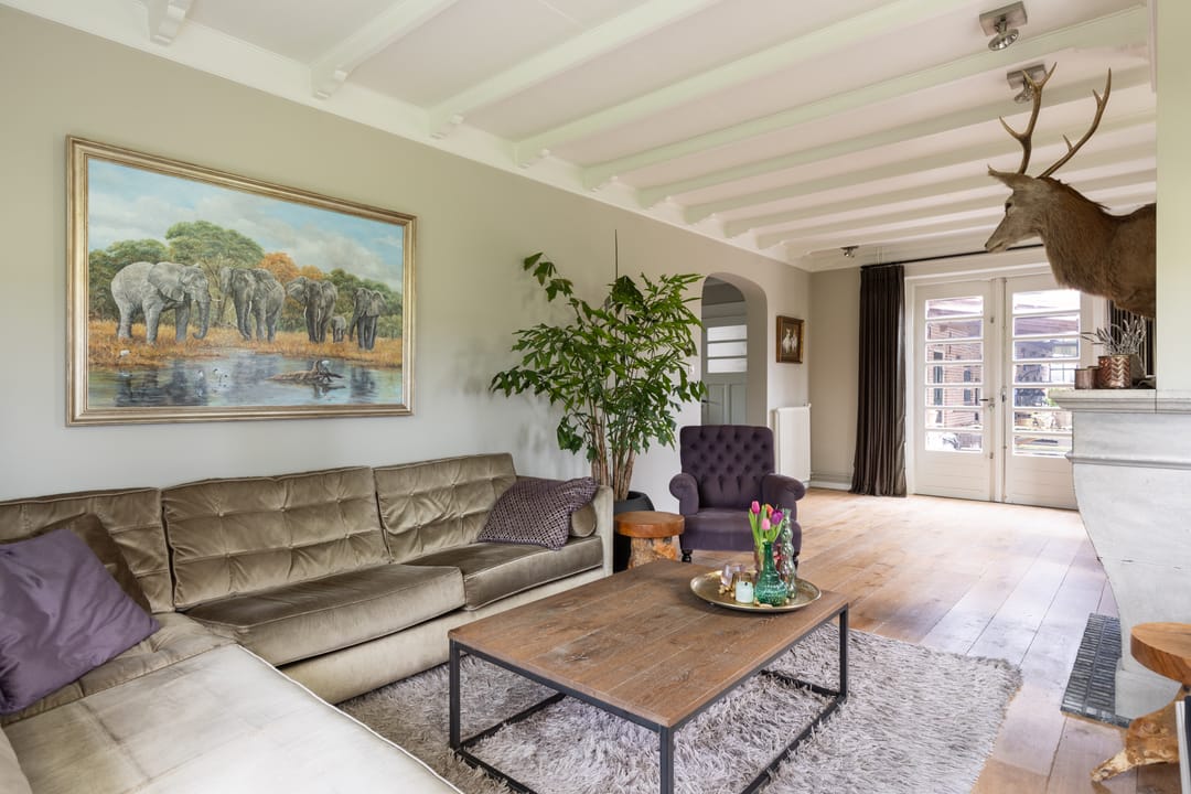 Stately Country Home with Private Driveway and Spacious Plot in Rucphen — 13