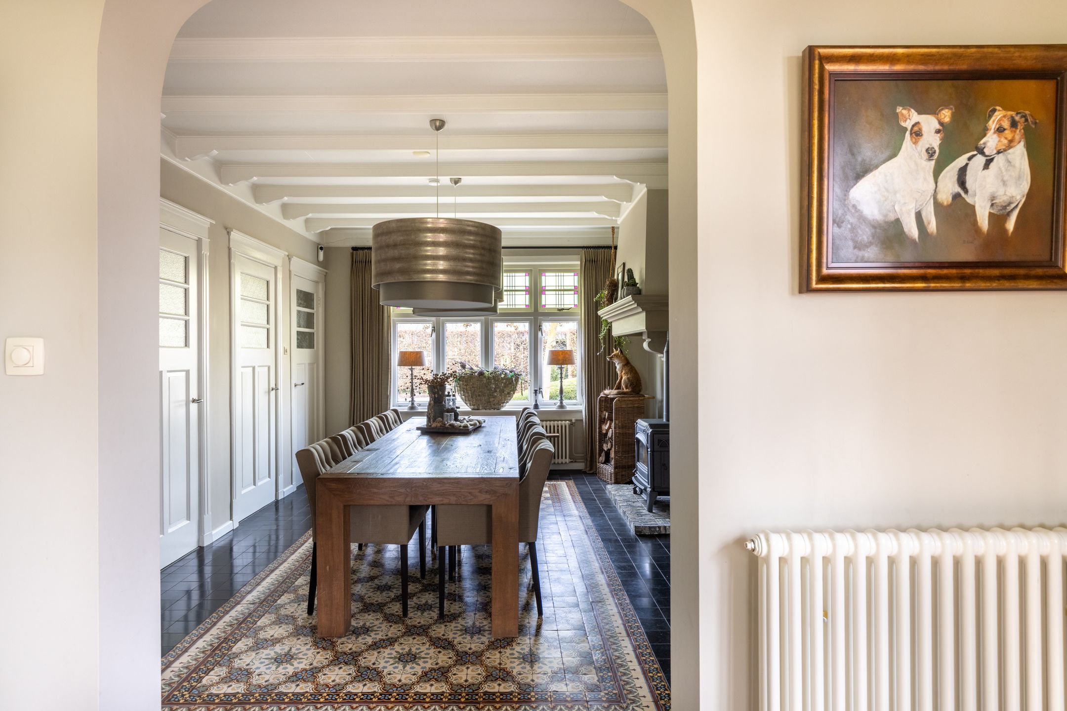 Stately Country Home with Private Driveway and Spacious Plot in Rucphen — 18