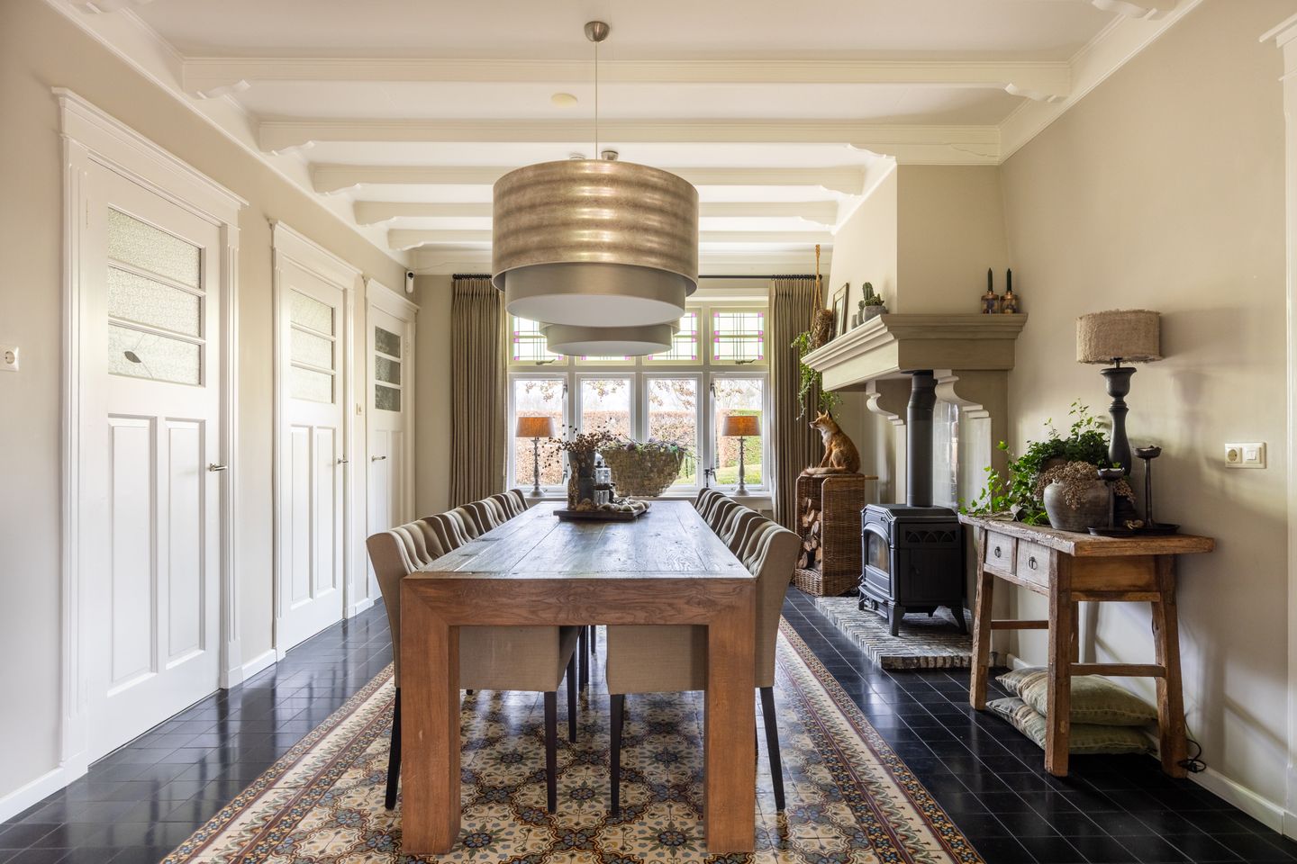 Stately Country Home with Private Driveway and Spacious Plot in Rucphen — 19