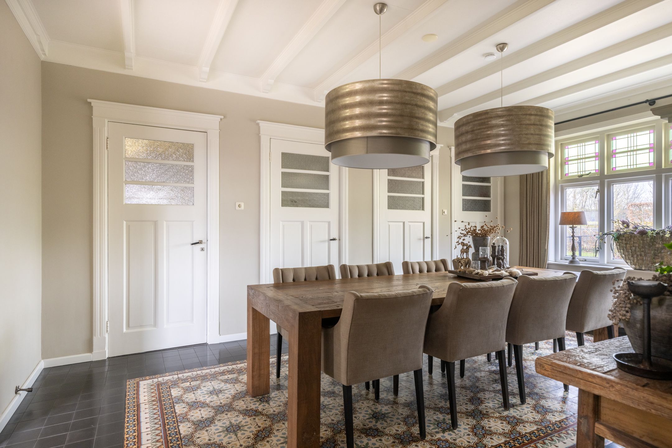 Stately Country Home with Private Driveway and Spacious Plot in Rucphen — 21