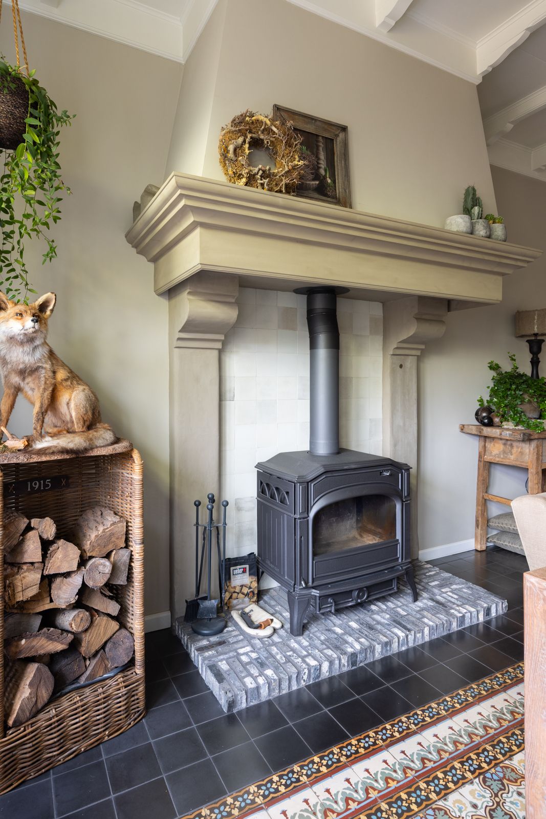 Stately Country Home with Private Driveway and Spacious Plot in Rucphen — 23