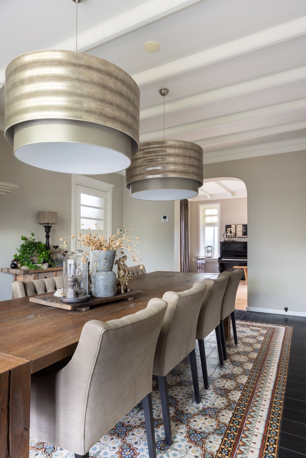 Stately Country Home with Private Driveway and Spacious Plot in Rucphen — 25
