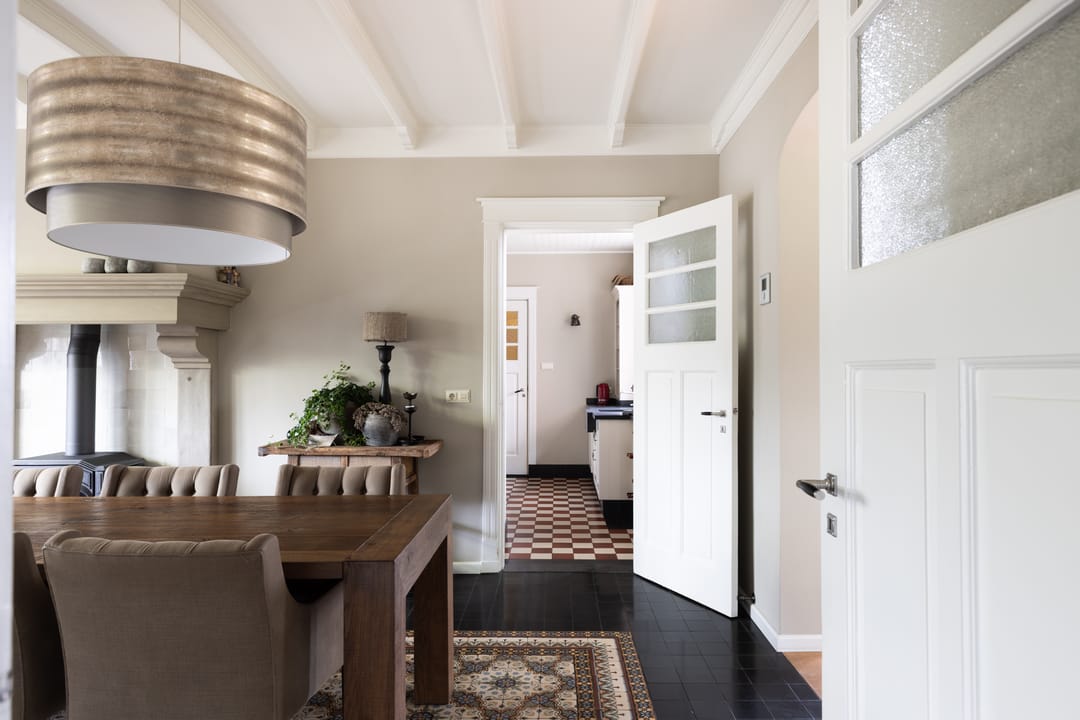 Stately Country Home with Private Driveway and Spacious Plot in Rucphen — 28