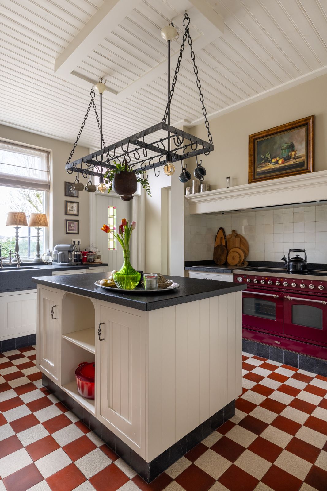 Stately Country Home with Private Driveway and Spacious Plot in Rucphen — 33